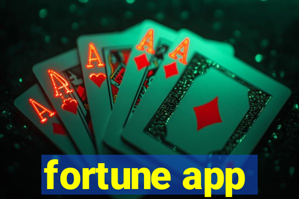 fortune app