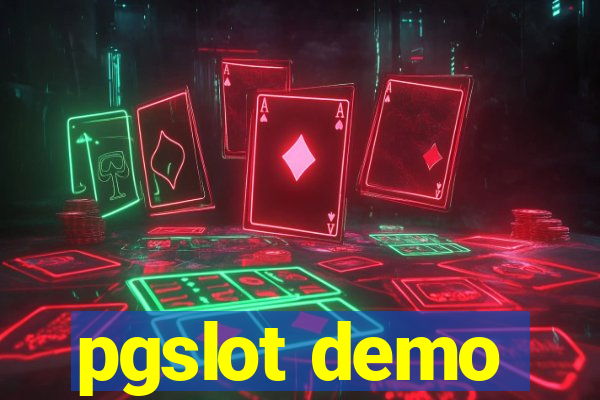 pgslot demo