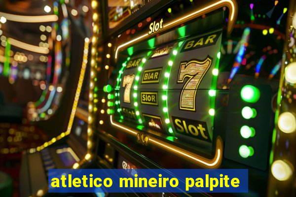 atletico mineiro palpite