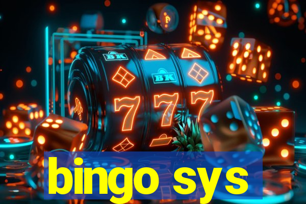 bingo sys