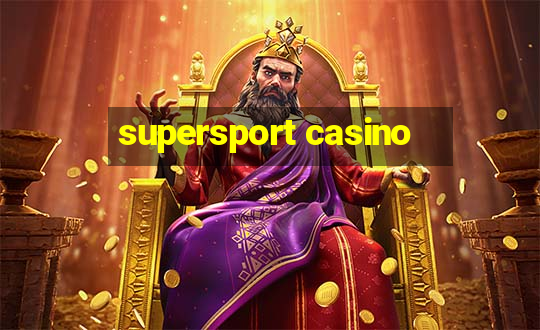 supersport casino