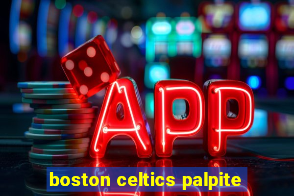 boston celtics palpite