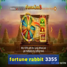 fortune rabbit 3355