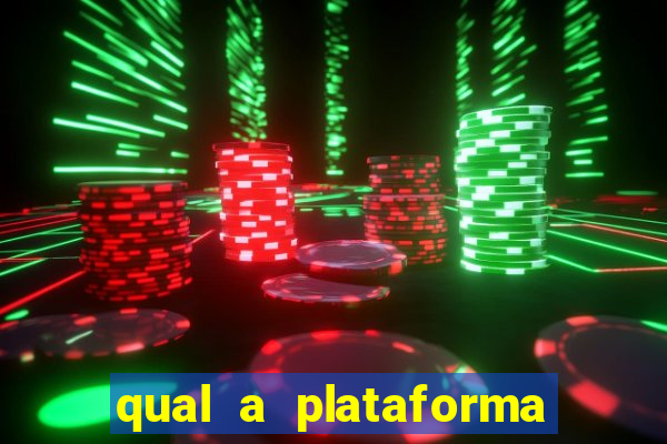 qual a plataforma do jogo do tigre