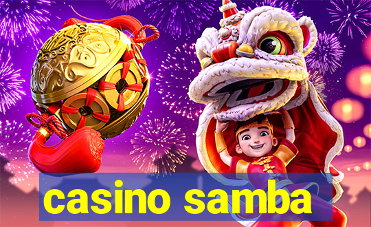 casino samba