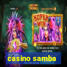 casino samba