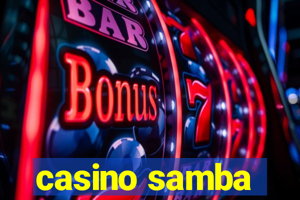 casino samba