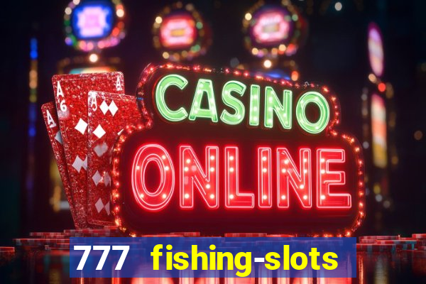 777 fishing-slots bingo poker winway