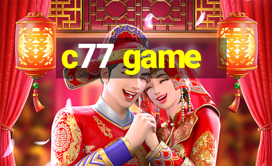 c77 game