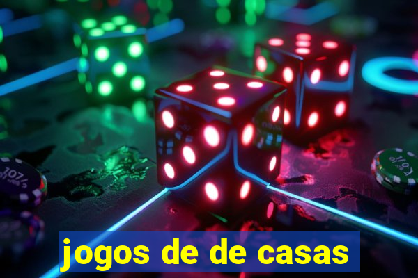 jogos de de casas