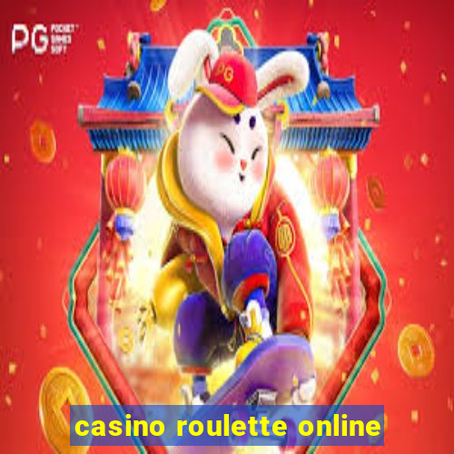 casino roulette online