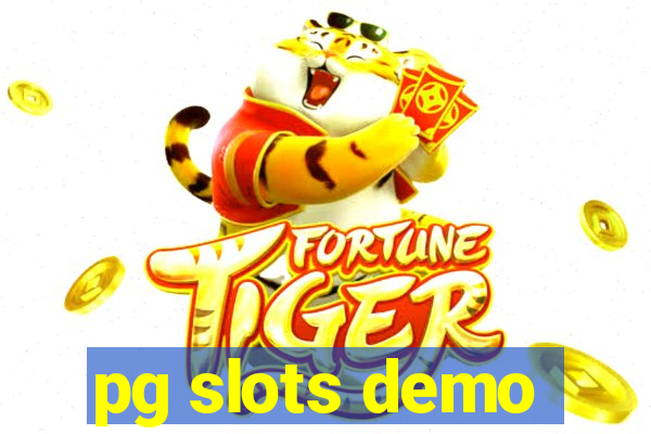 pg slots demo