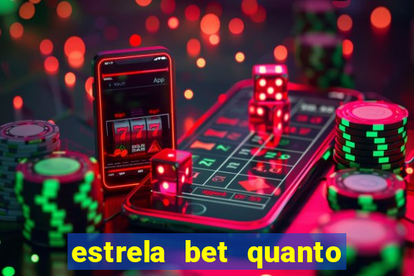 estrela bet quanto tempo demora o saque