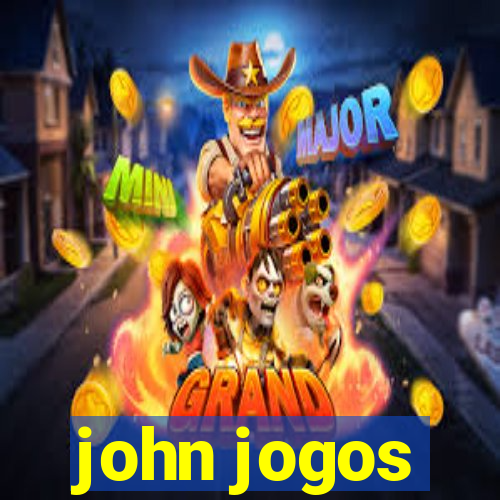 john jogos