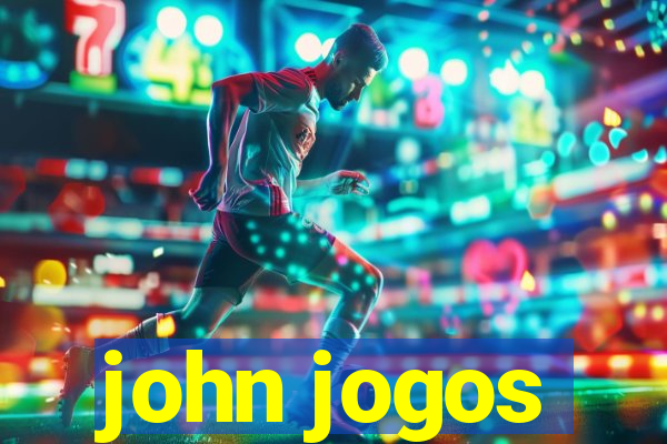 john jogos