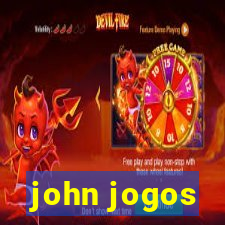 john jogos