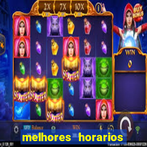 melhores horarios para jogar fortune rabbitCommercial