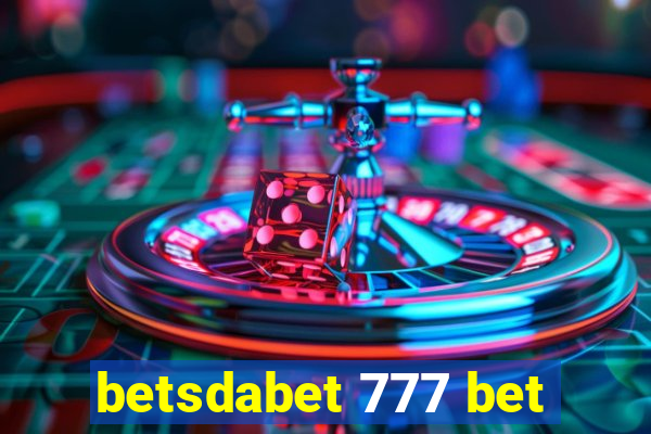 betsdabet 777 bet