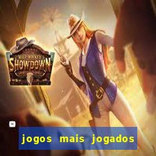 jogos mais jogados no mundo