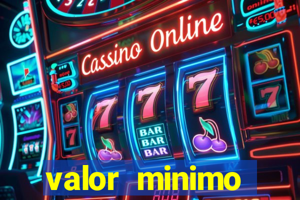 valor minimo recarga vivo