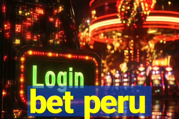 bet peru