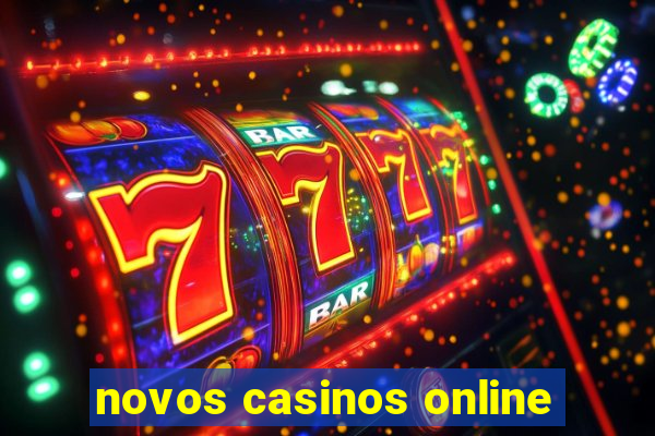 novos casinos online