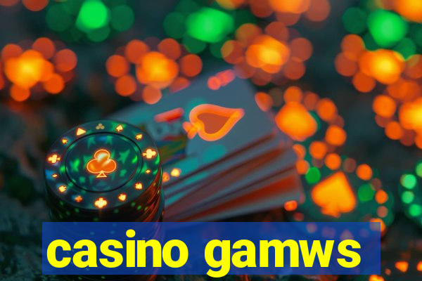 casino gamws