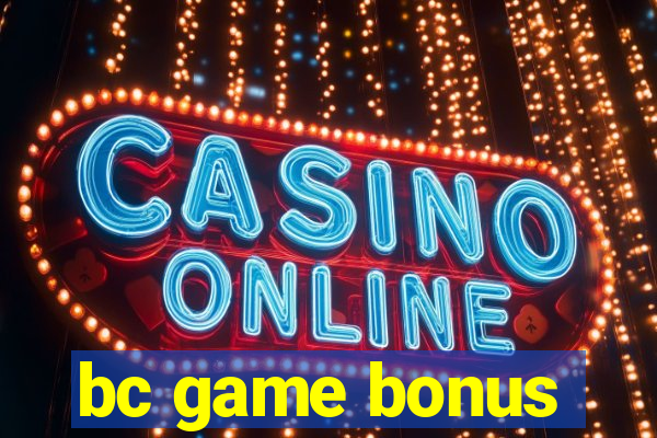 bc game bonus