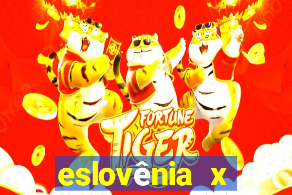 eslovênia x portugal ao vivo