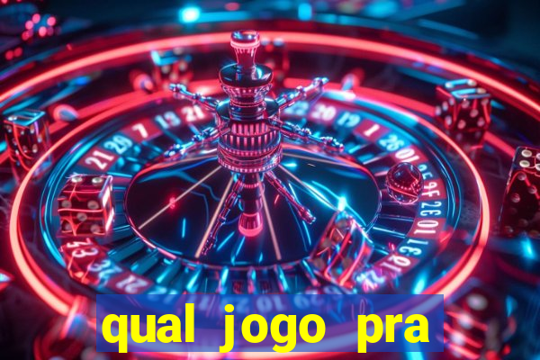 qual jogo pra ganhar dinheiro de verdade