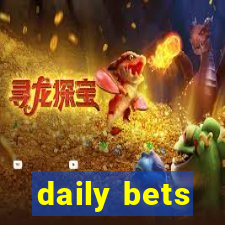 daily bets