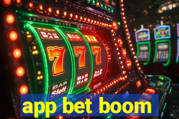 app bet boom