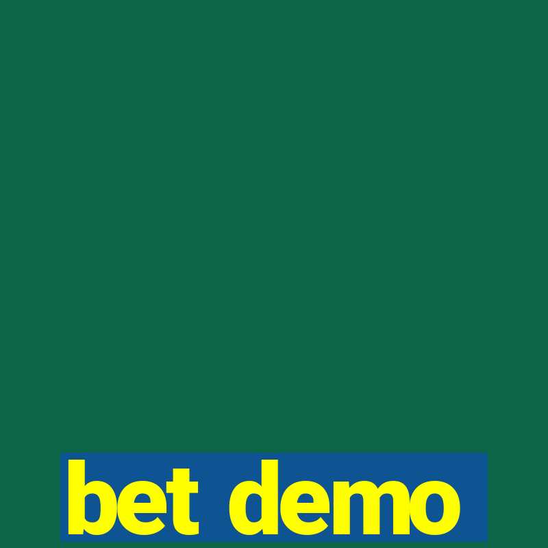 bet demo