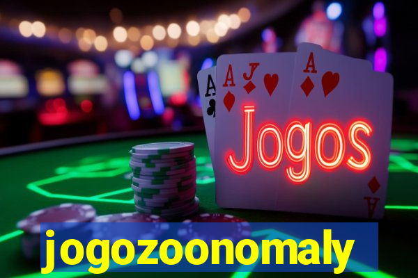 jogozoonomaly