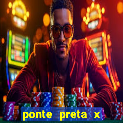 ponte preta x sport recife