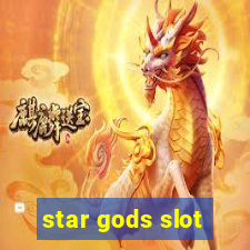 star gods slot