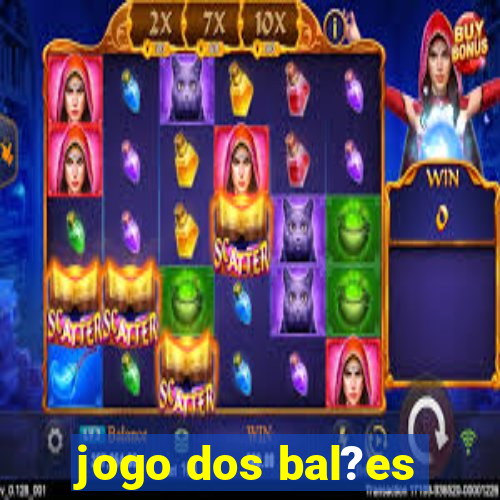 jogo dos bal?es