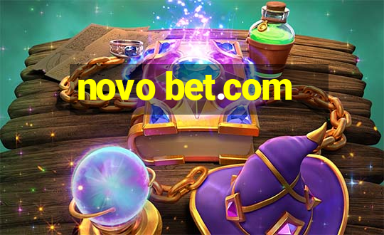 novo bet.com