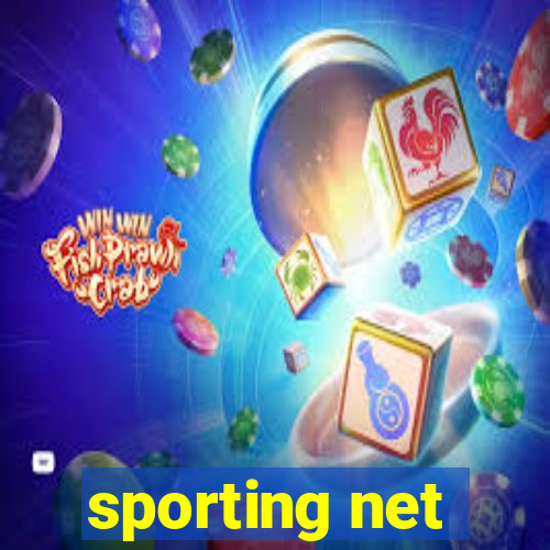 sporting net