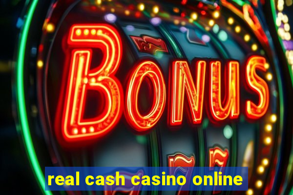 real cash casino online