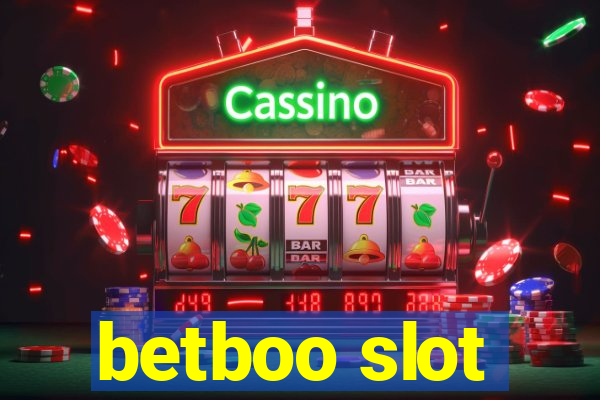 betboo slot