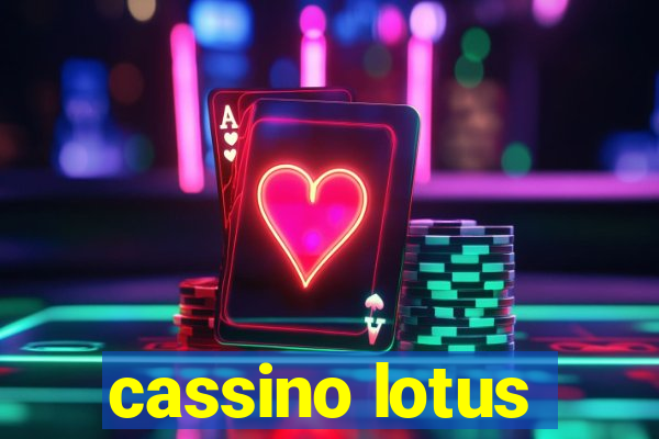 cassino lotus