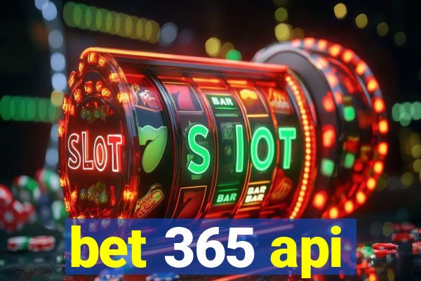 bet 365 api