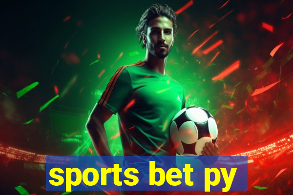 sports bet py