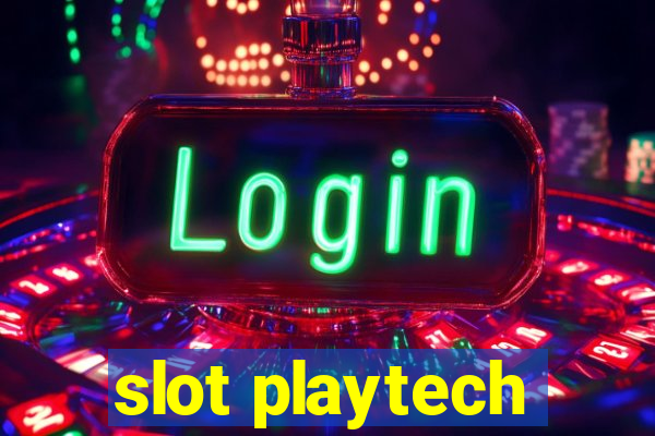 slot playtech