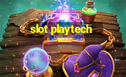 slot playtech