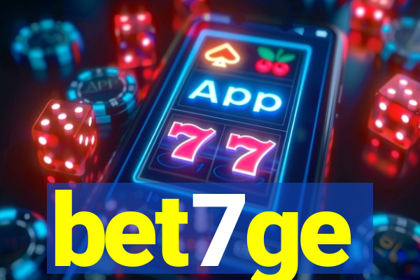 bet7ge