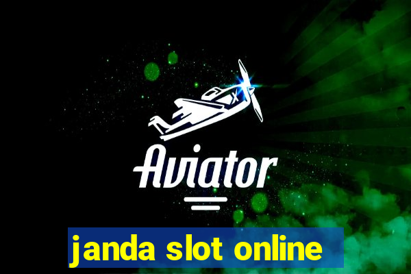 janda slot online