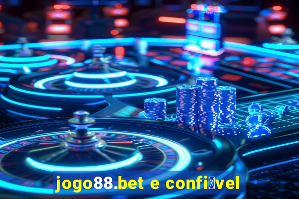 jogo88.bet e confi谩vel