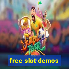 free slot demos